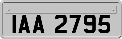IAA2795