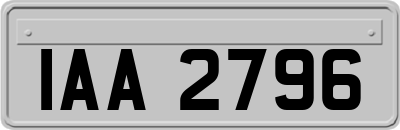 IAA2796