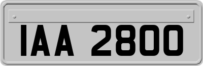 IAA2800