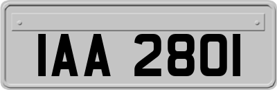 IAA2801