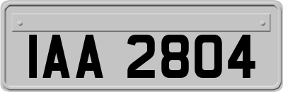 IAA2804