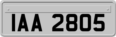 IAA2805