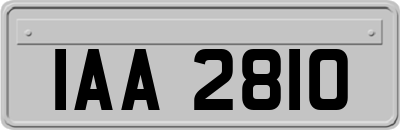 IAA2810