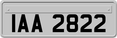 IAA2822