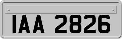 IAA2826