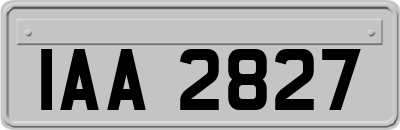IAA2827
