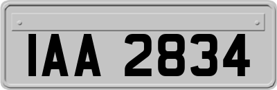 IAA2834