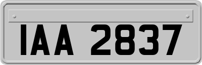IAA2837
