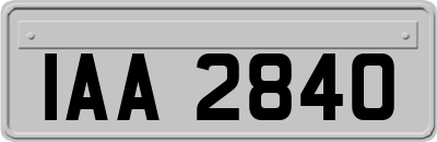 IAA2840