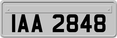IAA2848