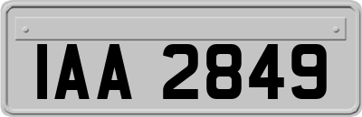 IAA2849