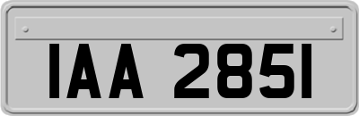 IAA2851