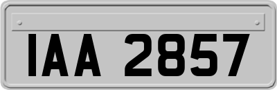 IAA2857