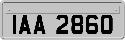 IAA2860