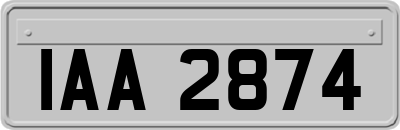 IAA2874