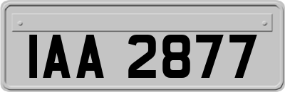 IAA2877