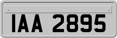 IAA2895