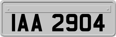 IAA2904