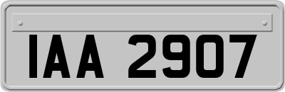 IAA2907