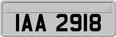 IAA2918