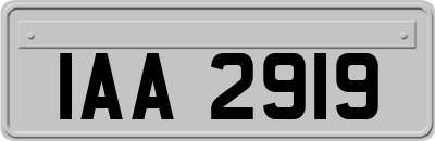 IAA2919