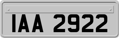 IAA2922