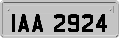 IAA2924