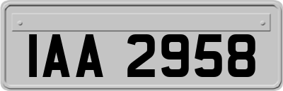 IAA2958