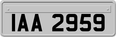 IAA2959