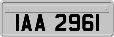 IAA2961