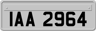 IAA2964