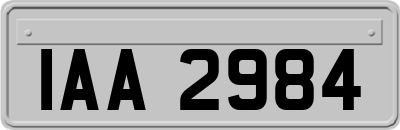 IAA2984