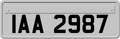 IAA2987