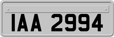 IAA2994