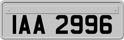 IAA2996