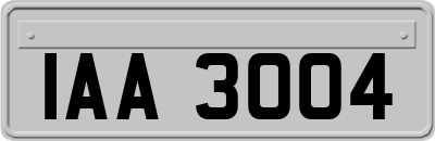 IAA3004