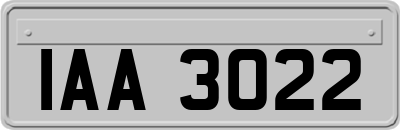 IAA3022