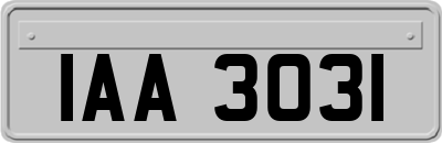 IAA3031