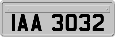 IAA3032