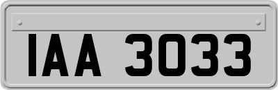 IAA3033