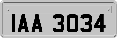 IAA3034
