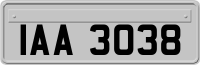 IAA3038