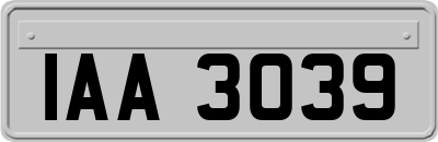 IAA3039