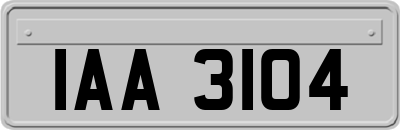 IAA3104