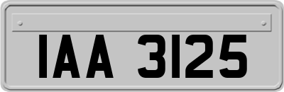 IAA3125