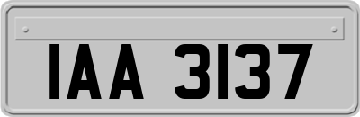 IAA3137