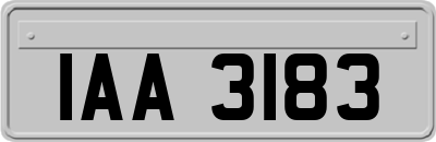 IAA3183