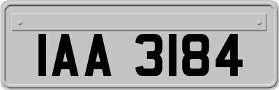IAA3184