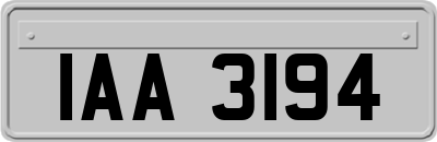 IAA3194