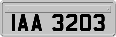 IAA3203